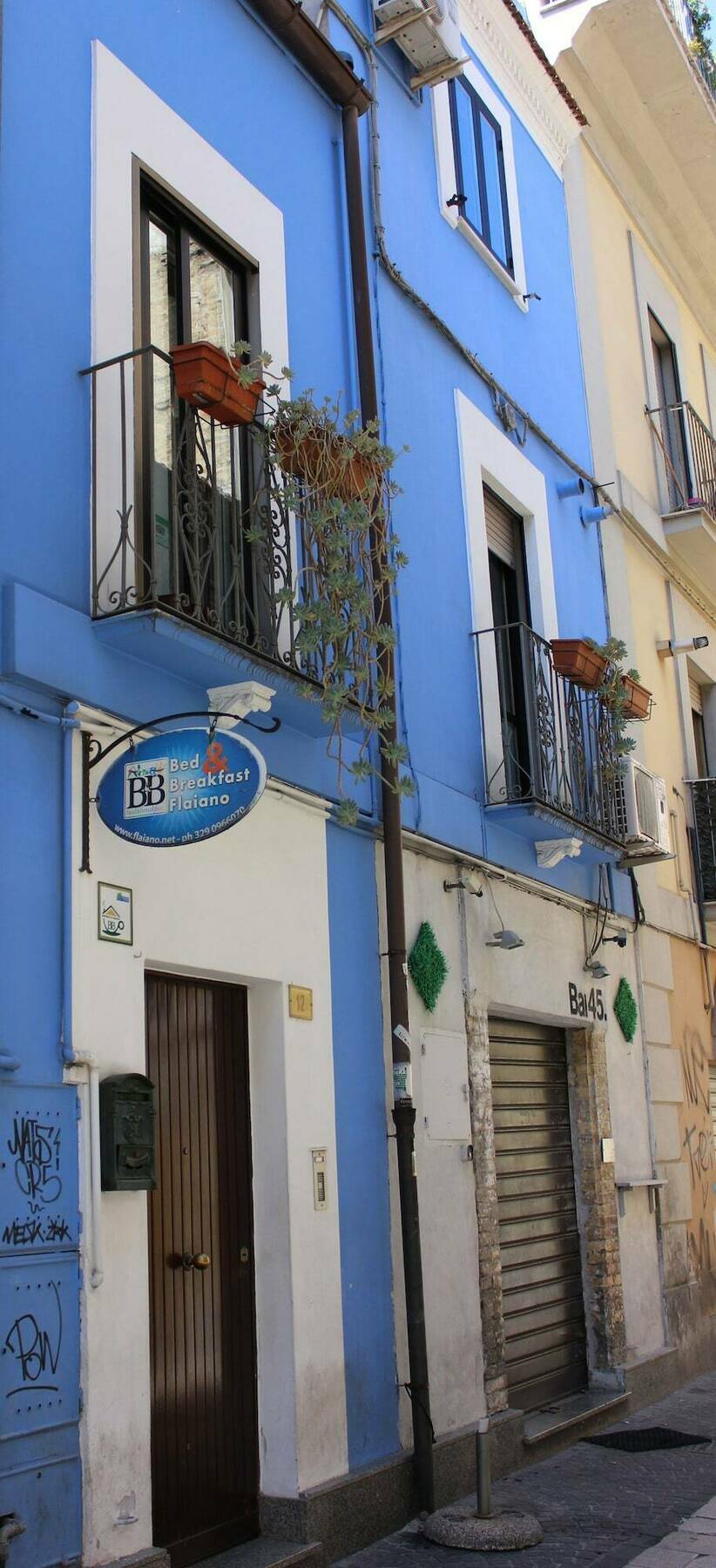 Bed & Breakfast Flaiano Pescara Luaran gambar